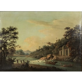 Painting, China Trade School (19th century)
