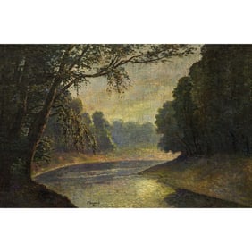 Painting, James Taylor Harwood