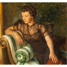 Painting, John Koch