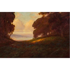 Painting, Jules R. Mersfelder