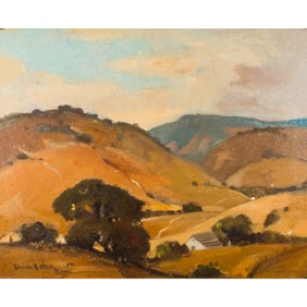 Painting, Orrin White