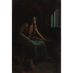 Painting, Arthur Cahill