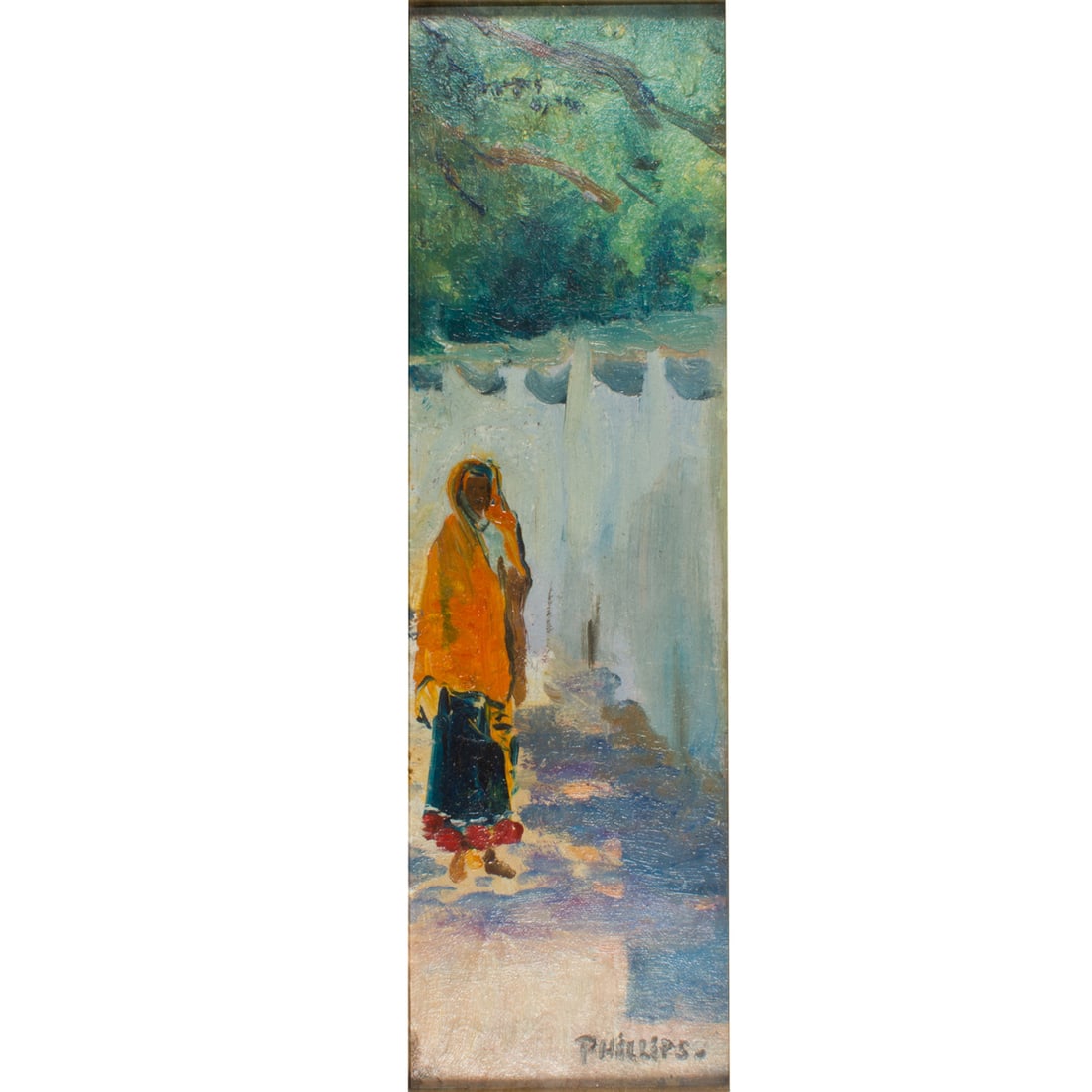 Painting, Bert Geer Phillips (1 of 4)