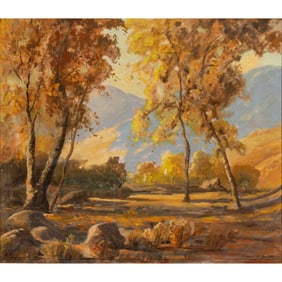 Painting, Harry C. Smith