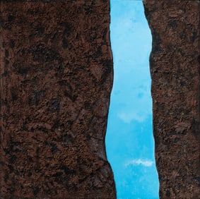 Painting, Enrico Donati