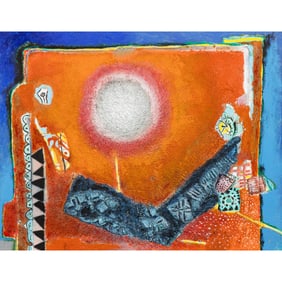 Mixed Media, Enrico Donati