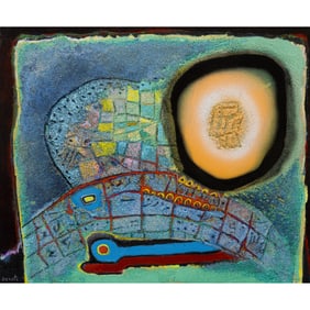 Mixed Media, Enrico Donati