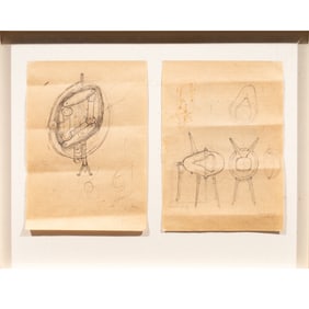 Works on Paper, Steven Pippin