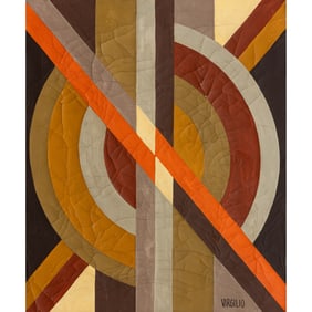 Painting, Virgilio Vallmajo