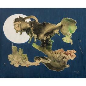 Painting, August Puig