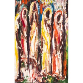 Painting, Senaka Senanayake