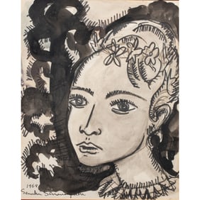 Work on Paper, Senaka Senanayake