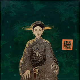 Painting, Bui Huu Hung