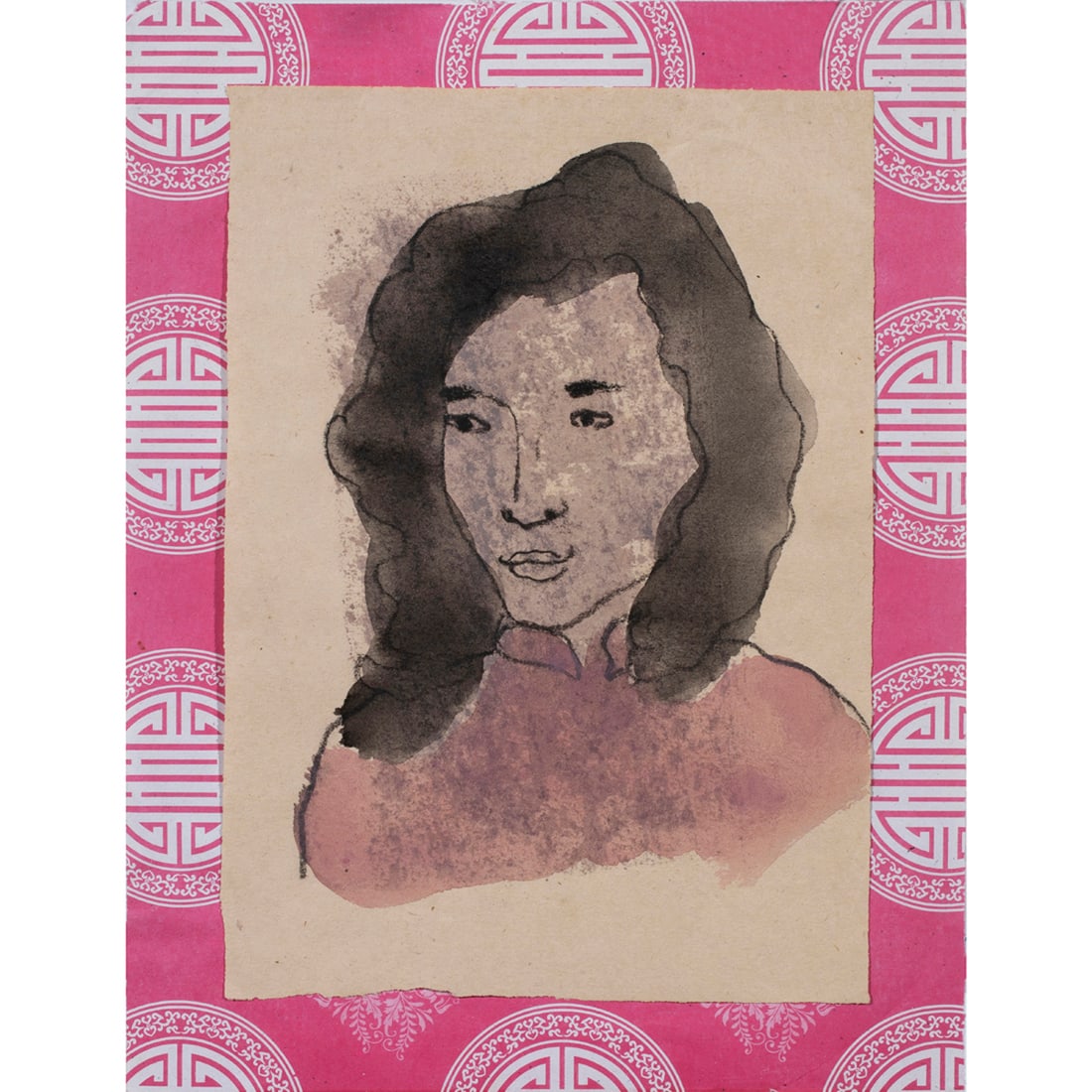 Works on paper, Truong Tan/Vietnamese School (1 of 6)