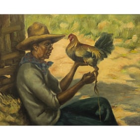 Painting, Filipino School (20th century)