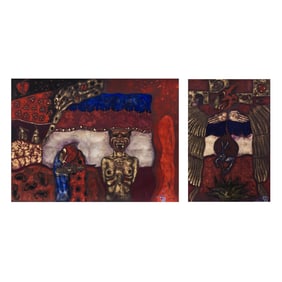 Mixed Medias, Juan Orozco