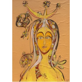 Watercolor, Marcia Gaiter