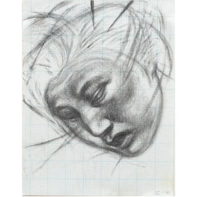 Work on Paper, John Mandiz
