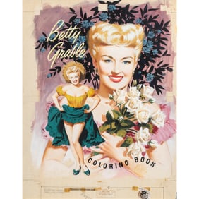 Work on paper, Arthur Sarnoff