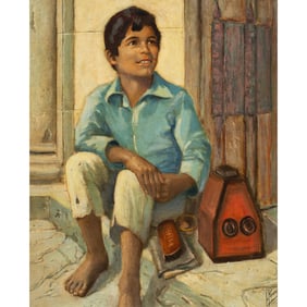 Painting, Louis Krupp