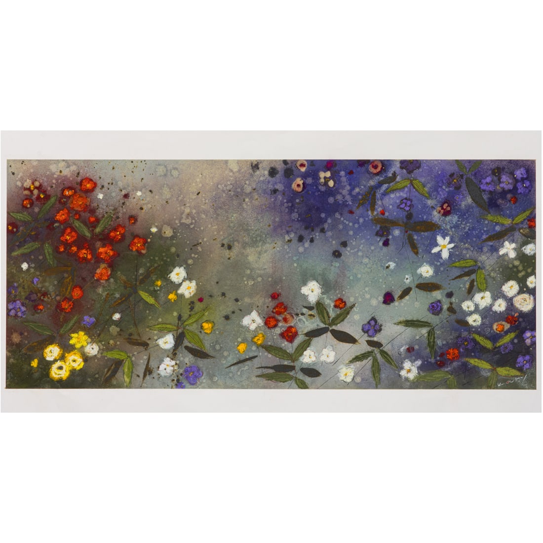 Work on paper, Aleah Koury (1 of 6)