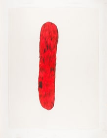 Work on Paper, Cliff Hengst