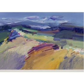 Painting, James Byrd