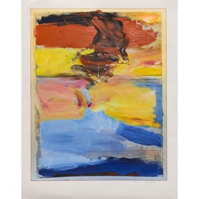 Painting, Matt Glavin