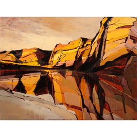 Painting, Pat Smoot-Nilson