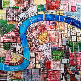Mixed Media, Tim Harper