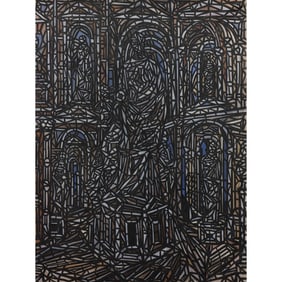 Painting, Timothy Hennessy