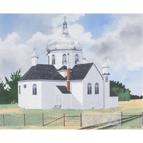 Painting, Don Roberts