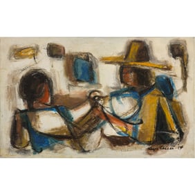 Painting, Ralph Chesse