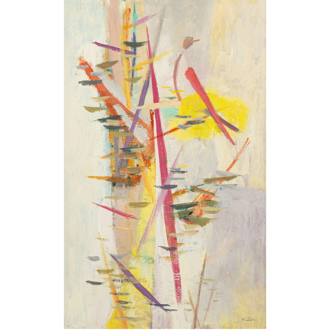 Painting, Karl Albert Kasten (1 of 6)