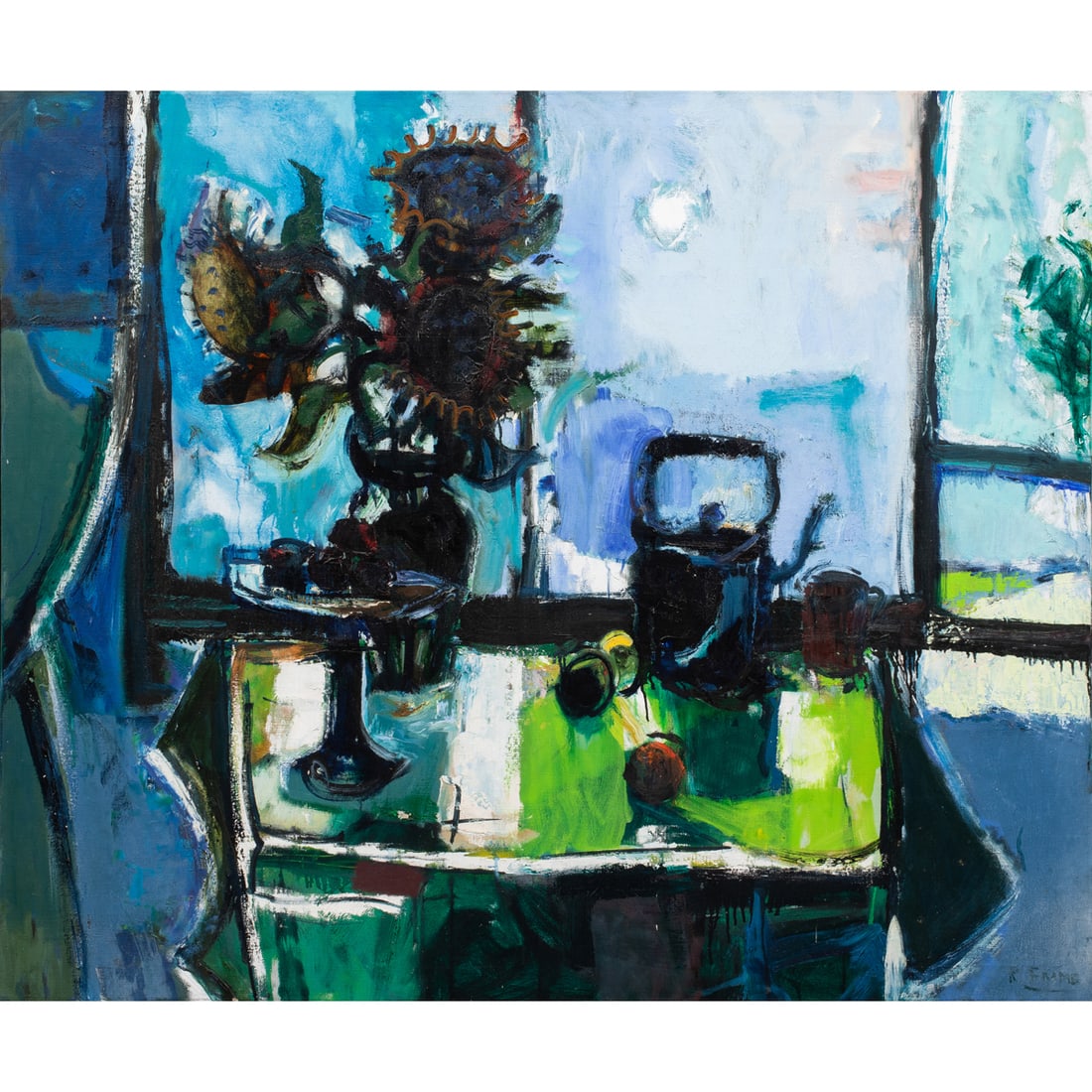 Painting, Robert Frame (1 of 6)