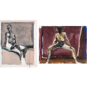 Mixed medias, Kim Frohsin