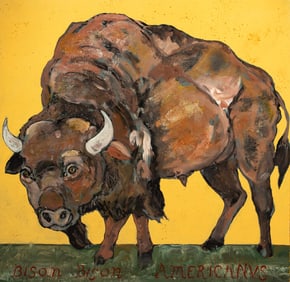 Painting, Ira Yeager