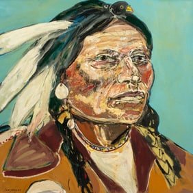 Painting, Ira Yeager