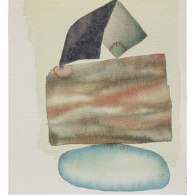 Watercolor, Dianna Molzan