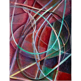 Wall Sculpture, Tom Holland