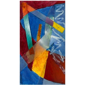 Wall Sculpture, Tom Holland
