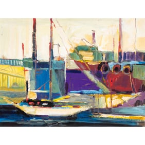 Painting, Frank Dong
