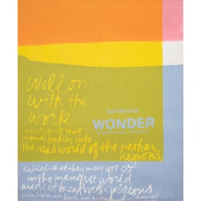 Print, Sister Mary Corita