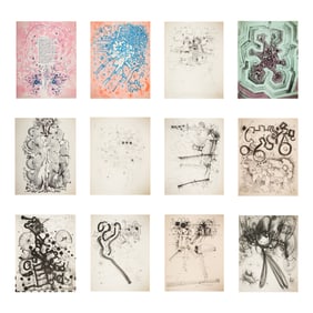 Portfolio, Lee Mullican