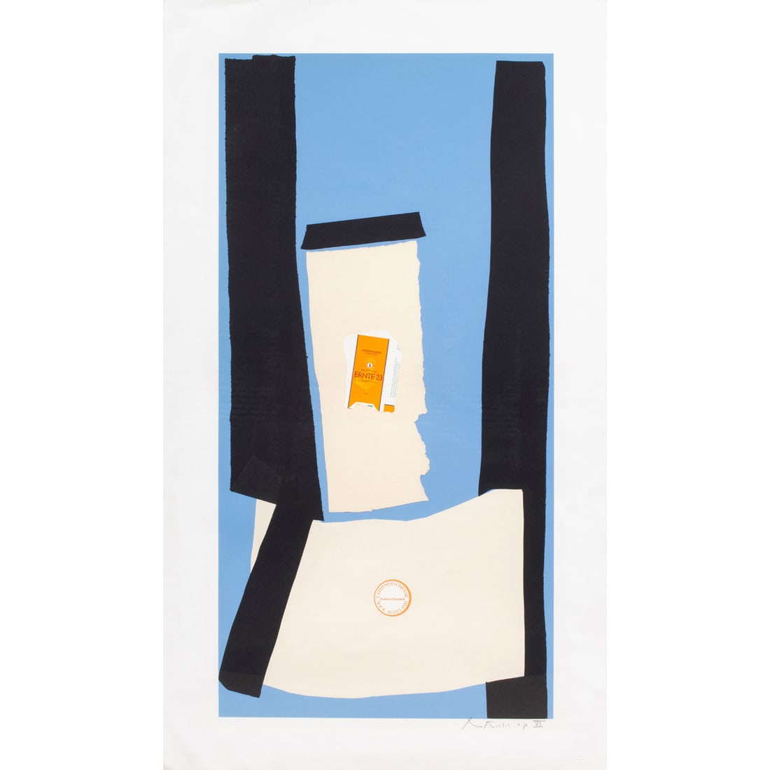 Print, Robert Motherwell (1 of 5)