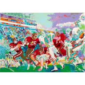 Print, LeRoy Neiman