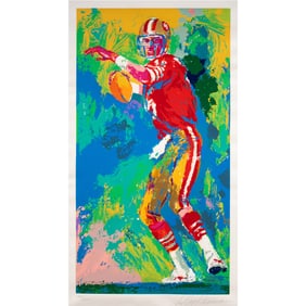 Print, LeRoy Neiman