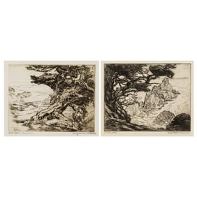 Prints, Ralph Fletcher Seymour