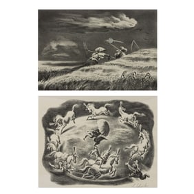 Prints, George Schreiber