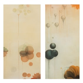 Prints, Kazuko Watanabe